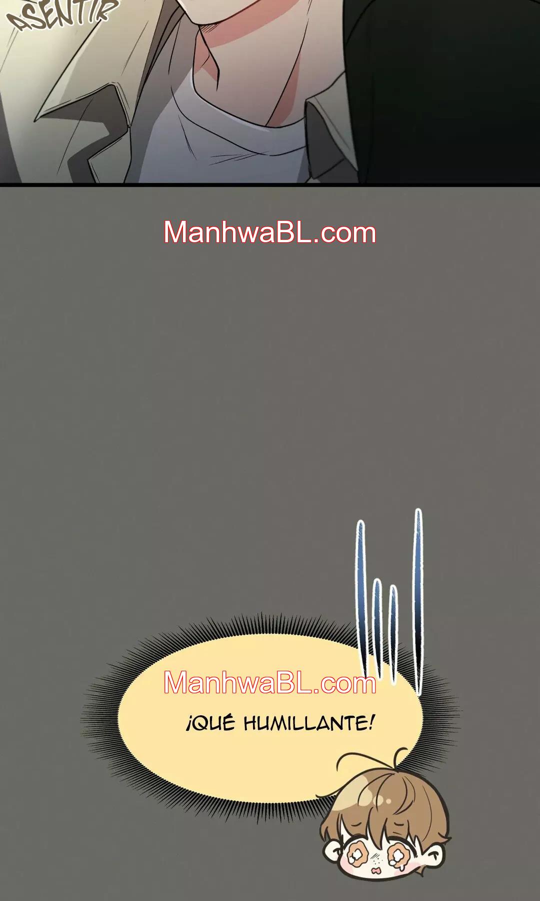 Love History Caused by Willful Negligence - Capítulo 45 manhwa