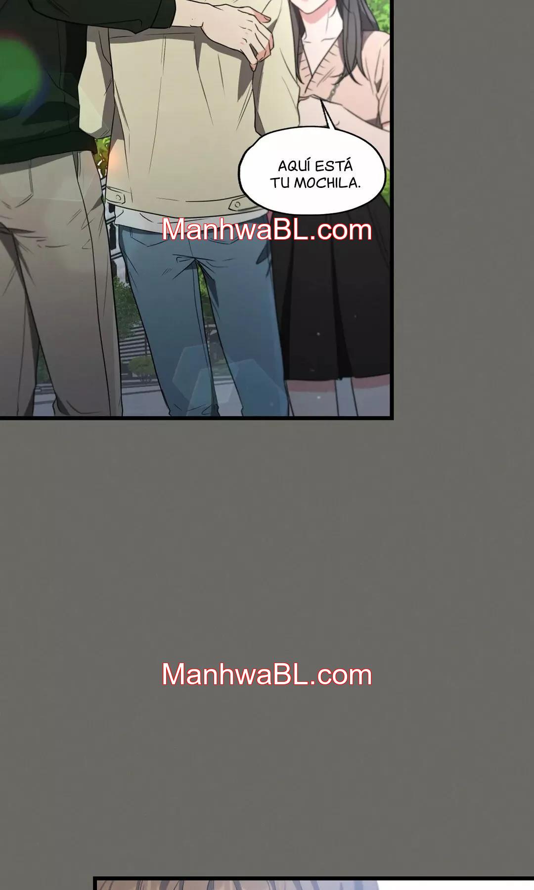 Love History Caused by Willful Negligence - Capítulo 45 manhwa