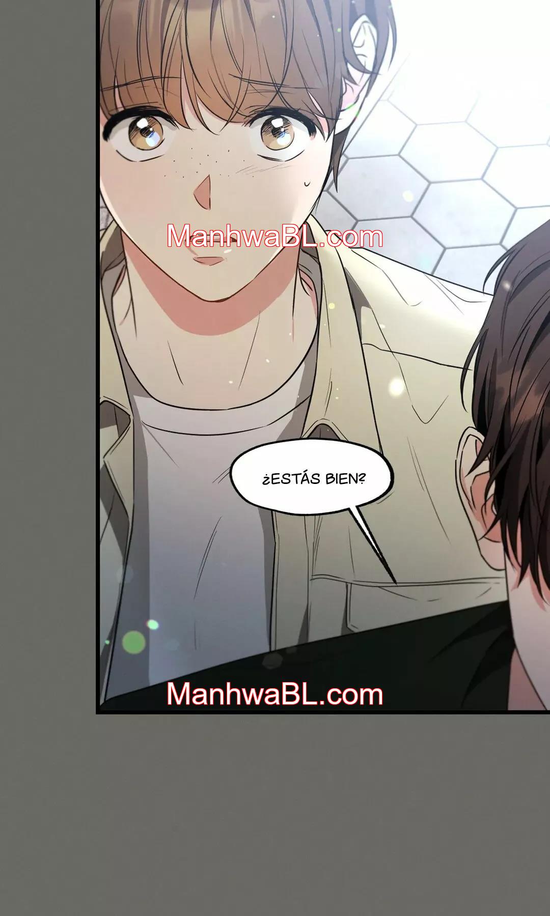 Love History Caused by Willful Negligence - Capítulo 45 manhwa