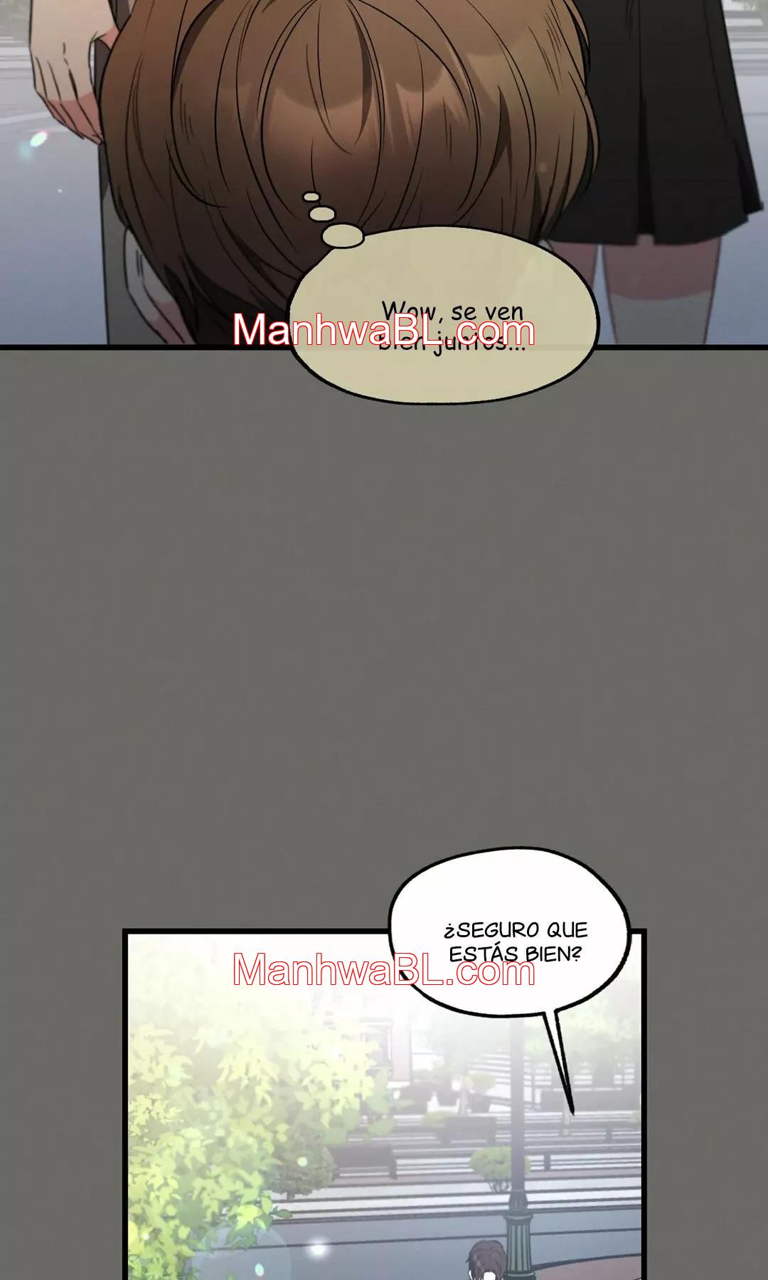 Love History Caused by Willful Negligence - Capítulo 45 manhwa