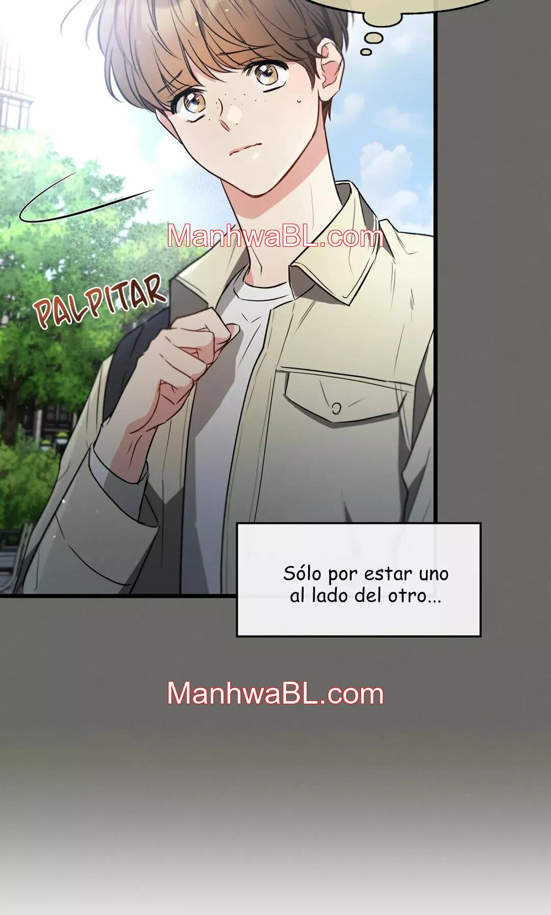 Love History Caused by Willful Negligence - Capítulo 45 manhwa