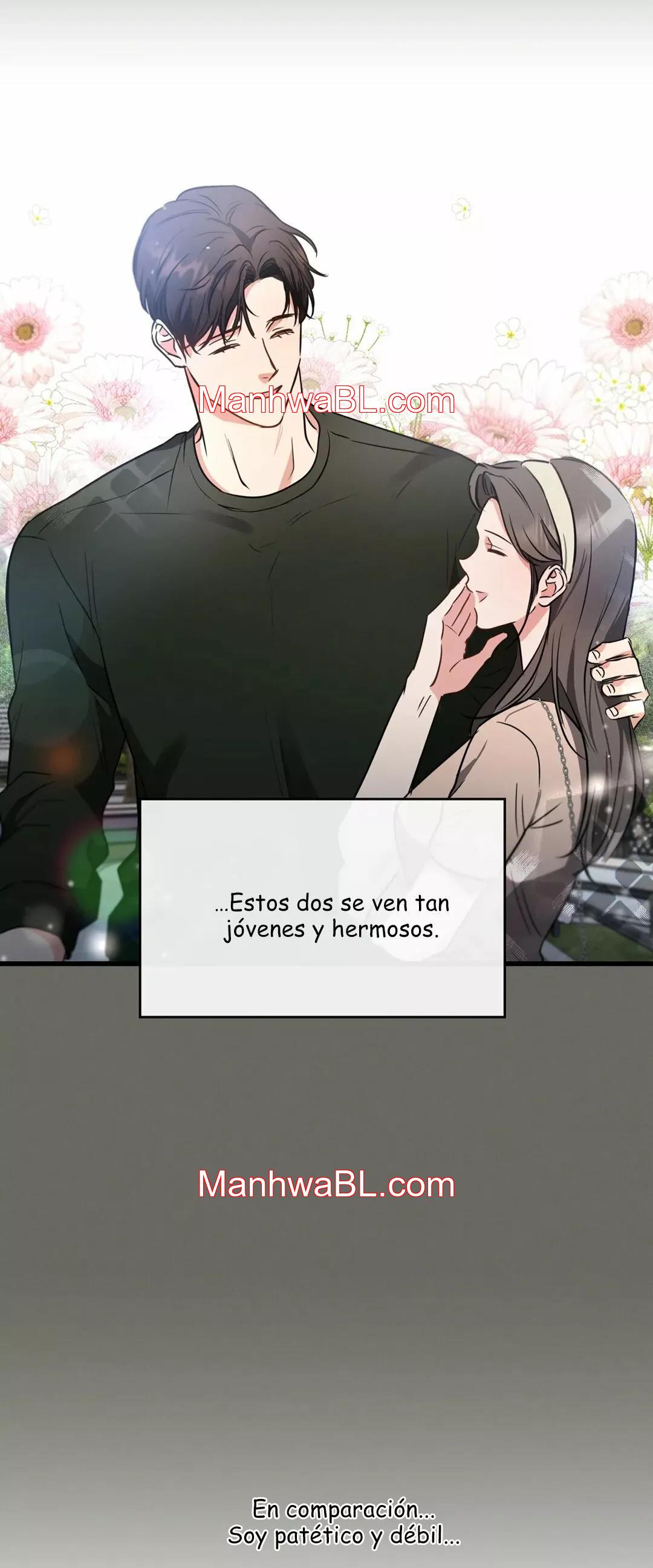 Love History Caused by Willful Negligence - Capítulo 45 manhwa
