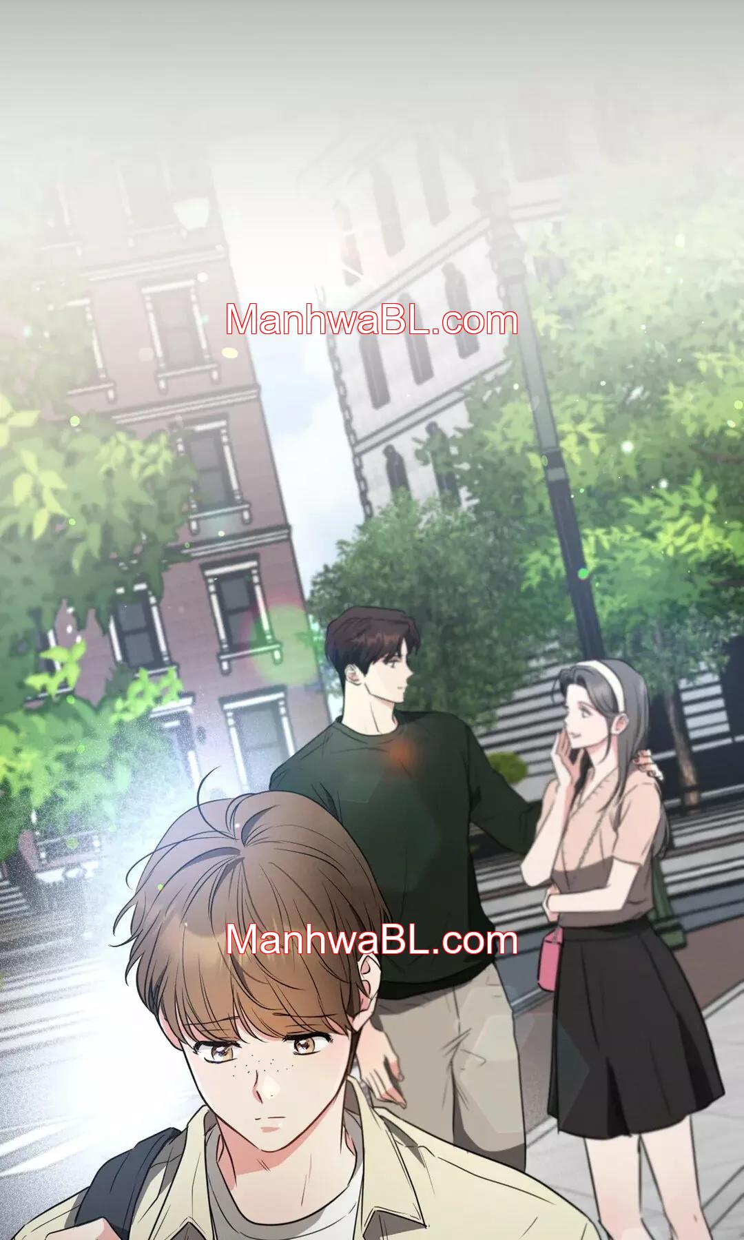 Love History Caused by Willful Negligence - Capítulo 45 manhwa