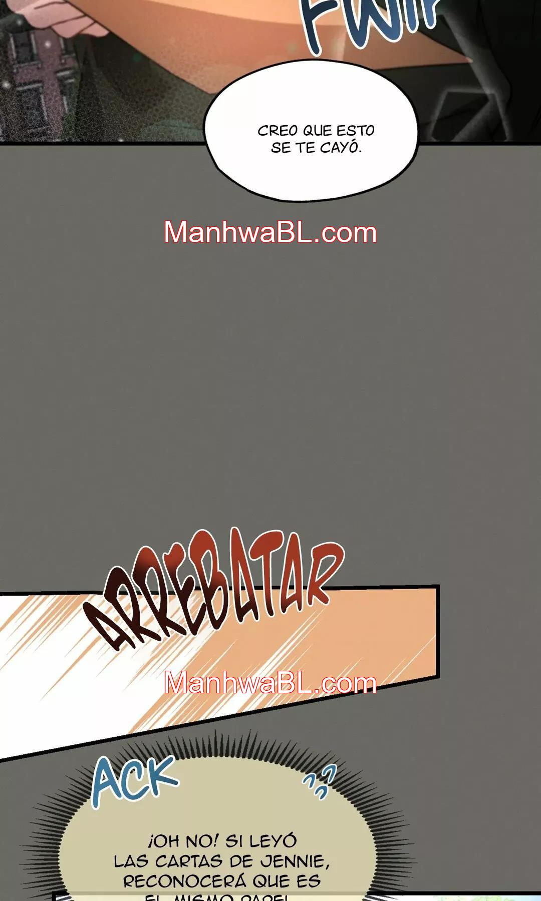 Love History Caused by Willful Negligence - Capítulo 45 manhwa