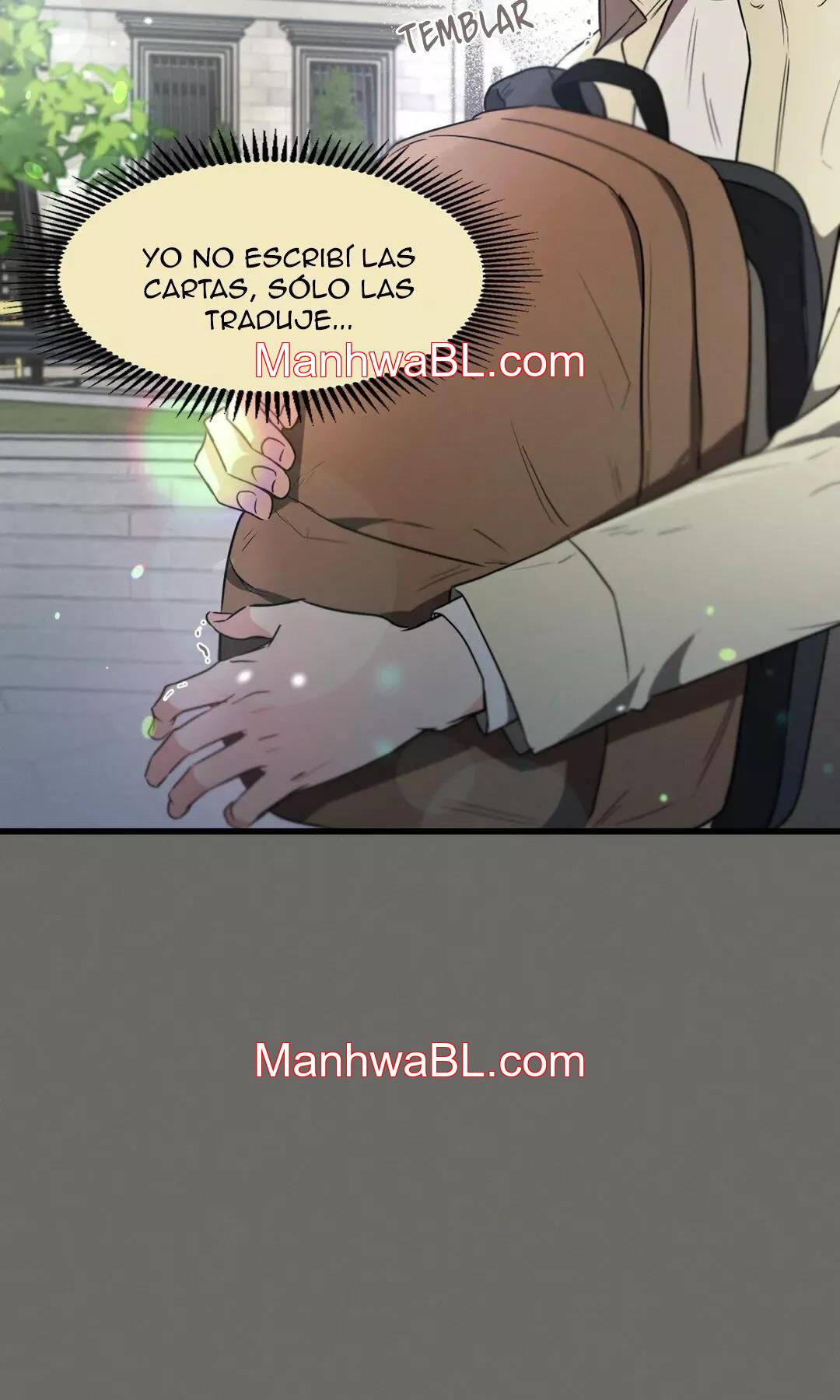 Love History Caused by Willful Negligence - Capítulo 45 manhwa