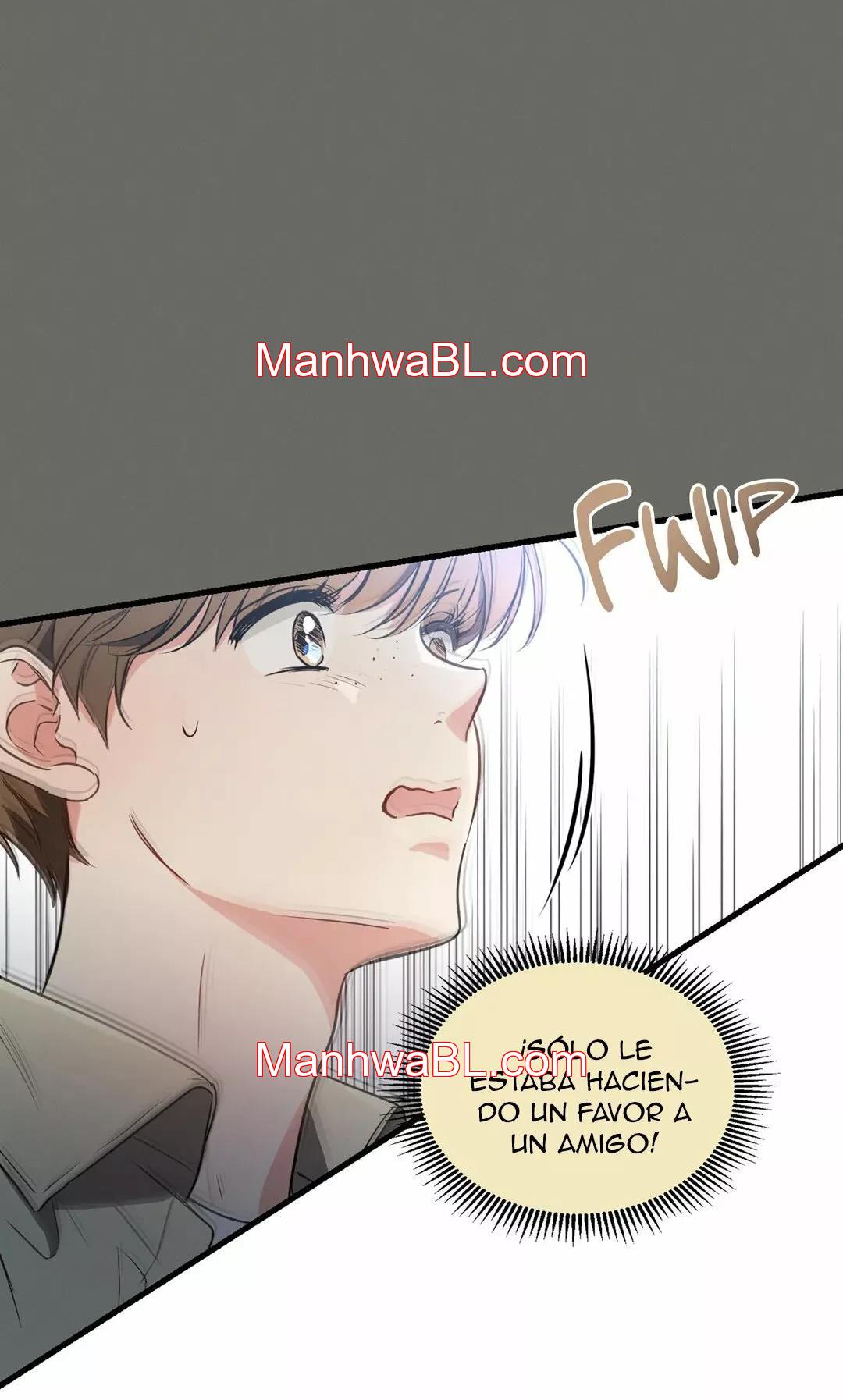Love History Caused by Willful Negligence - Capítulo 45 manhwa