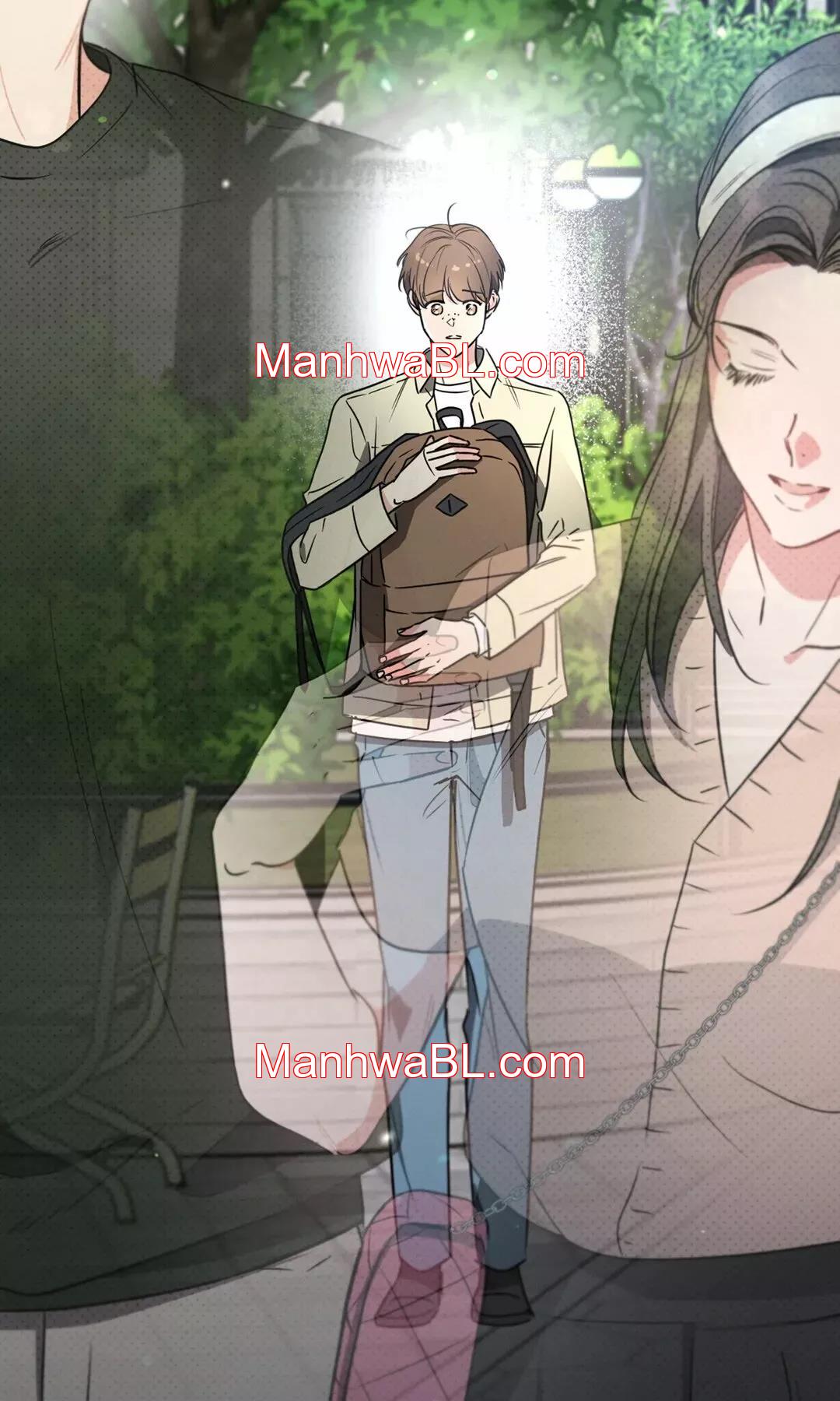 Love History Caused by Willful Negligence - Capítulo 45 manhwa