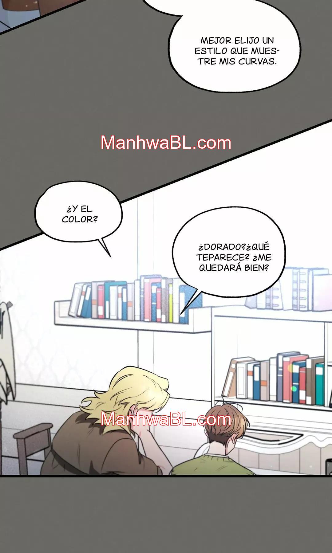 Love History Caused by Willful Negligence - Capítulo 45 manhwa
