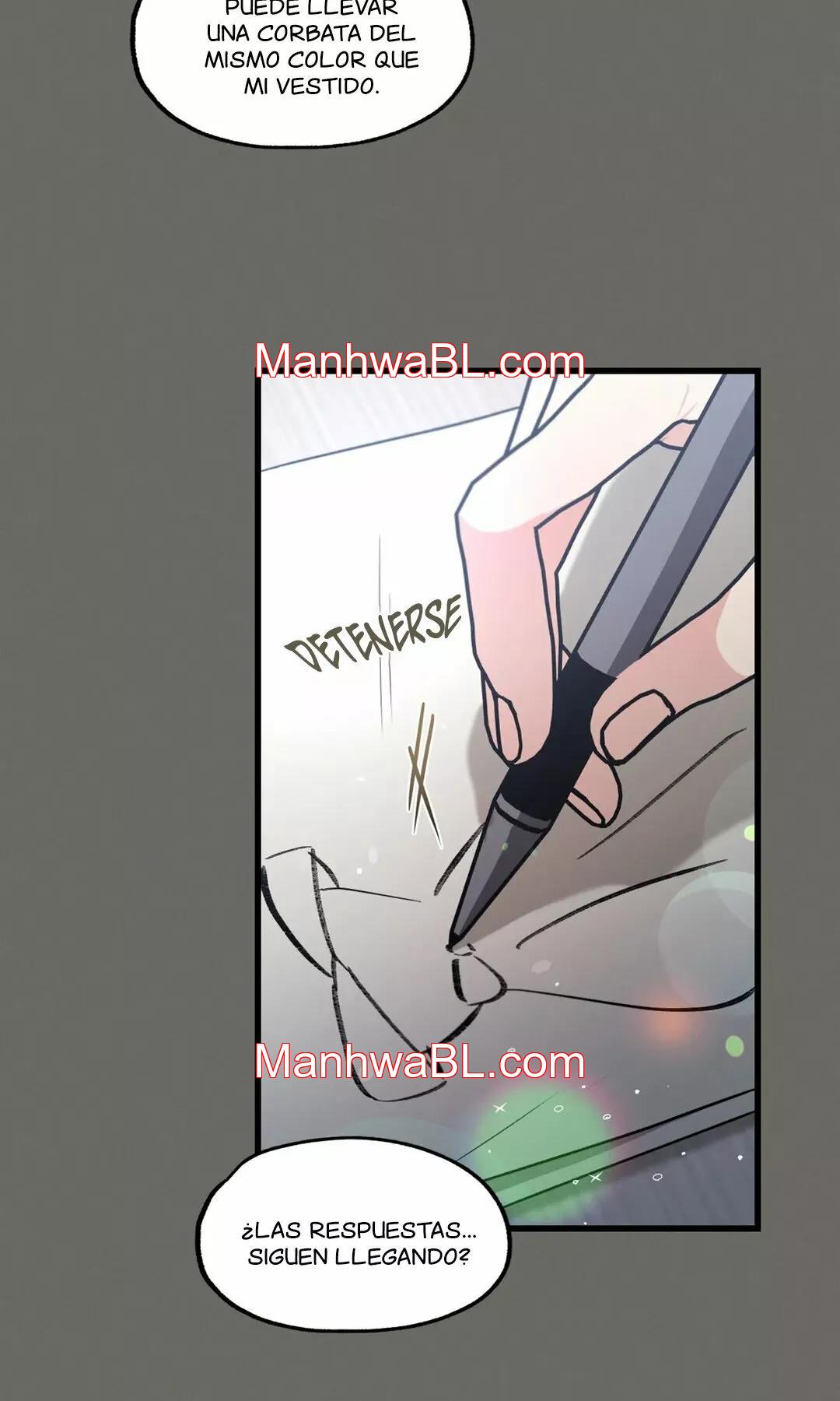 Love History Caused by Willful Negligence - Capítulo 45 manhwa