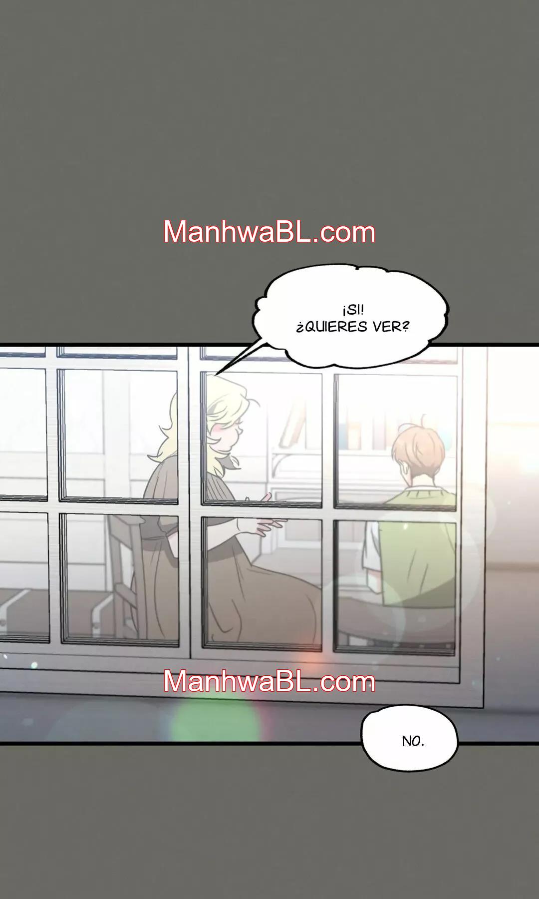 Love History Caused by Willful Negligence - Capítulo 45 manhwa