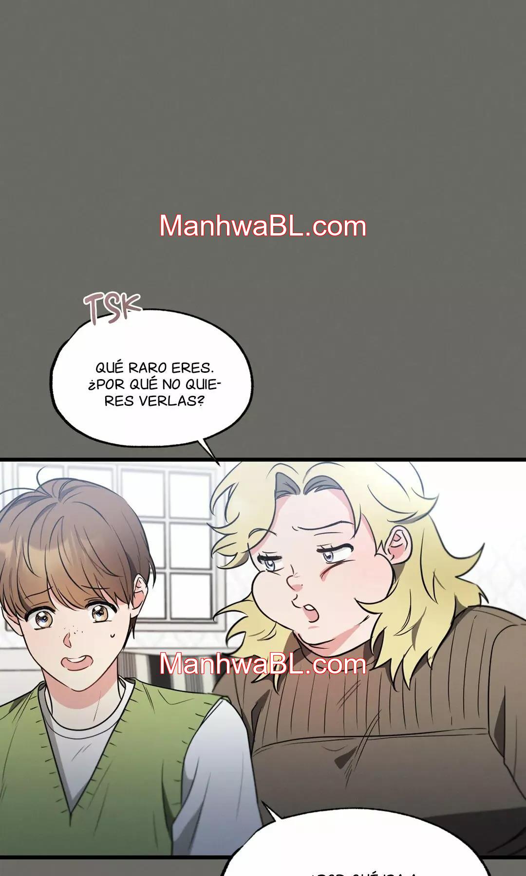 Love History Caused by Willful Negligence - Capítulo 45 manhwa