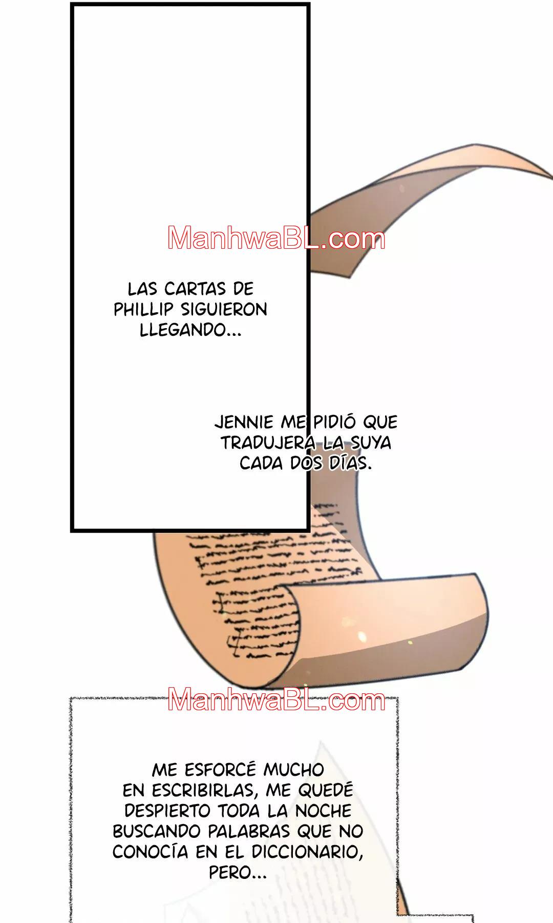 Love History Caused by Willful Negligence - Capítulo 45 manhwa