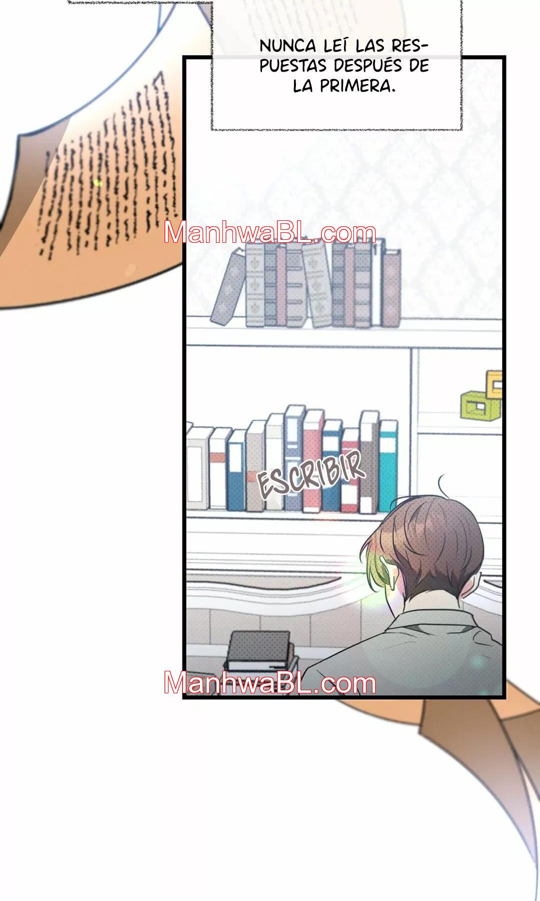 Love History Caused by Willful Negligence - Capítulo 45 manhwa