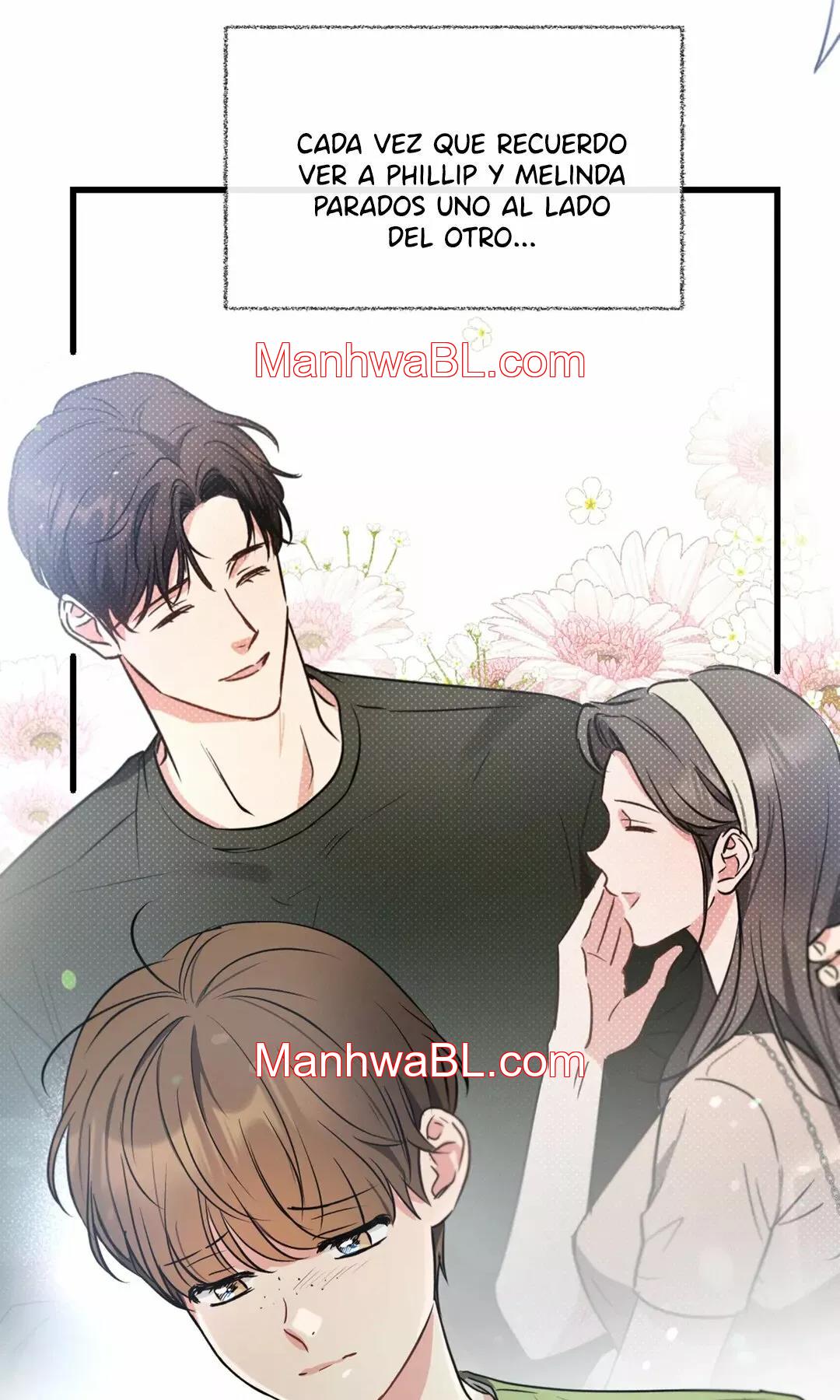 Love History Caused by Willful Negligence - Capítulo 45 manhwa