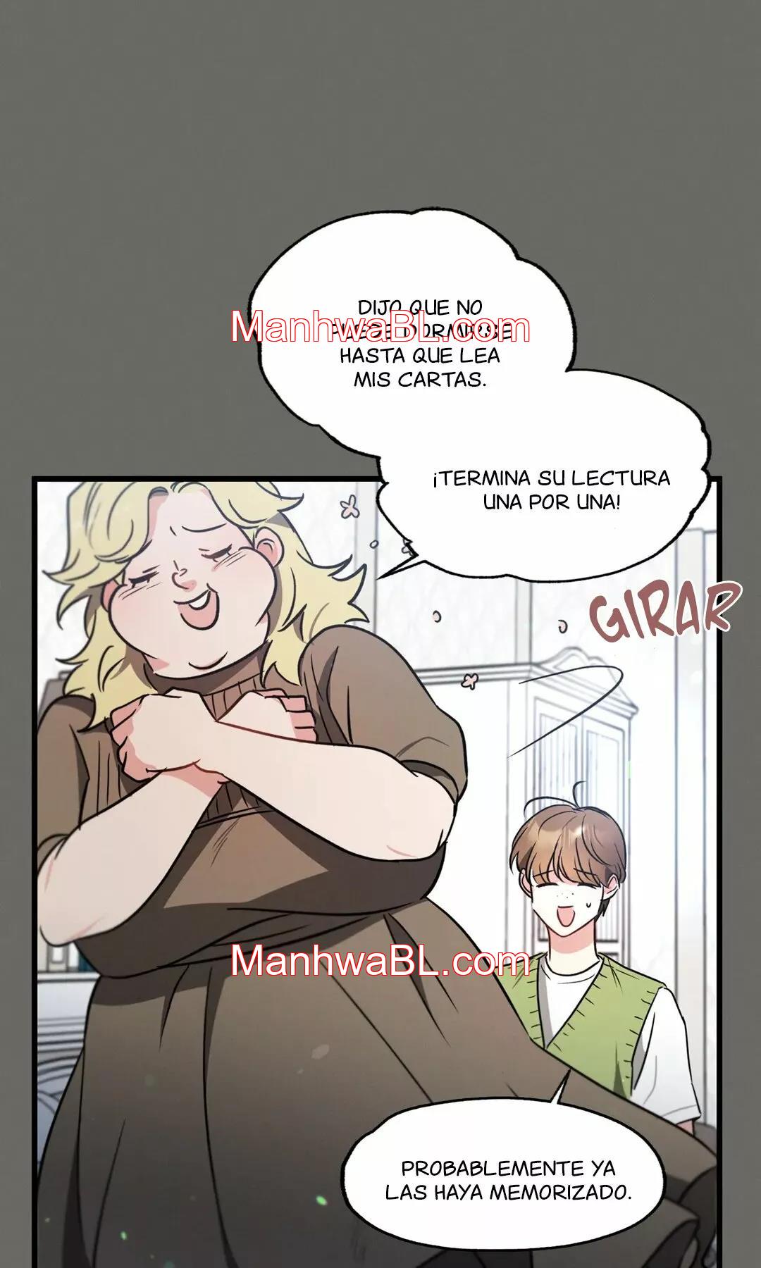 Love History Caused by Willful Negligence - Capítulo 45 manhwa