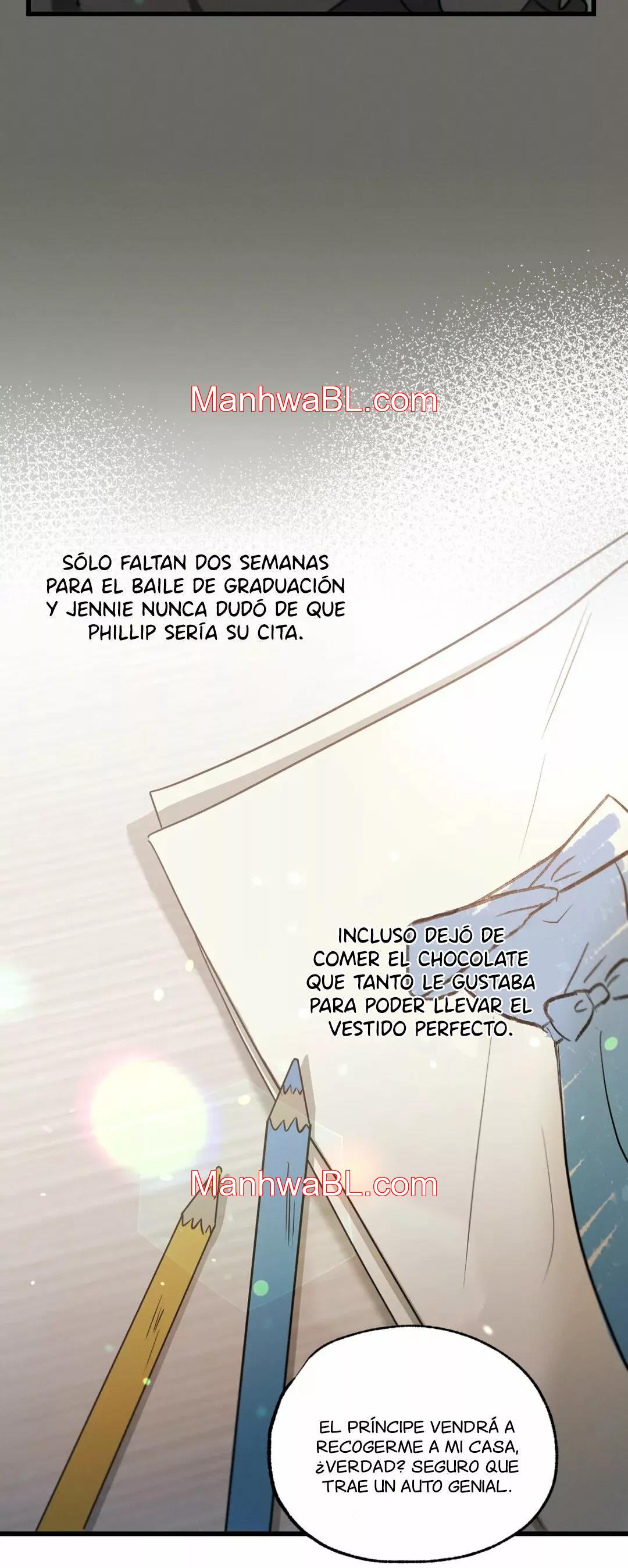 Love History Caused by Willful Negligence - Capítulo 45 manhwa