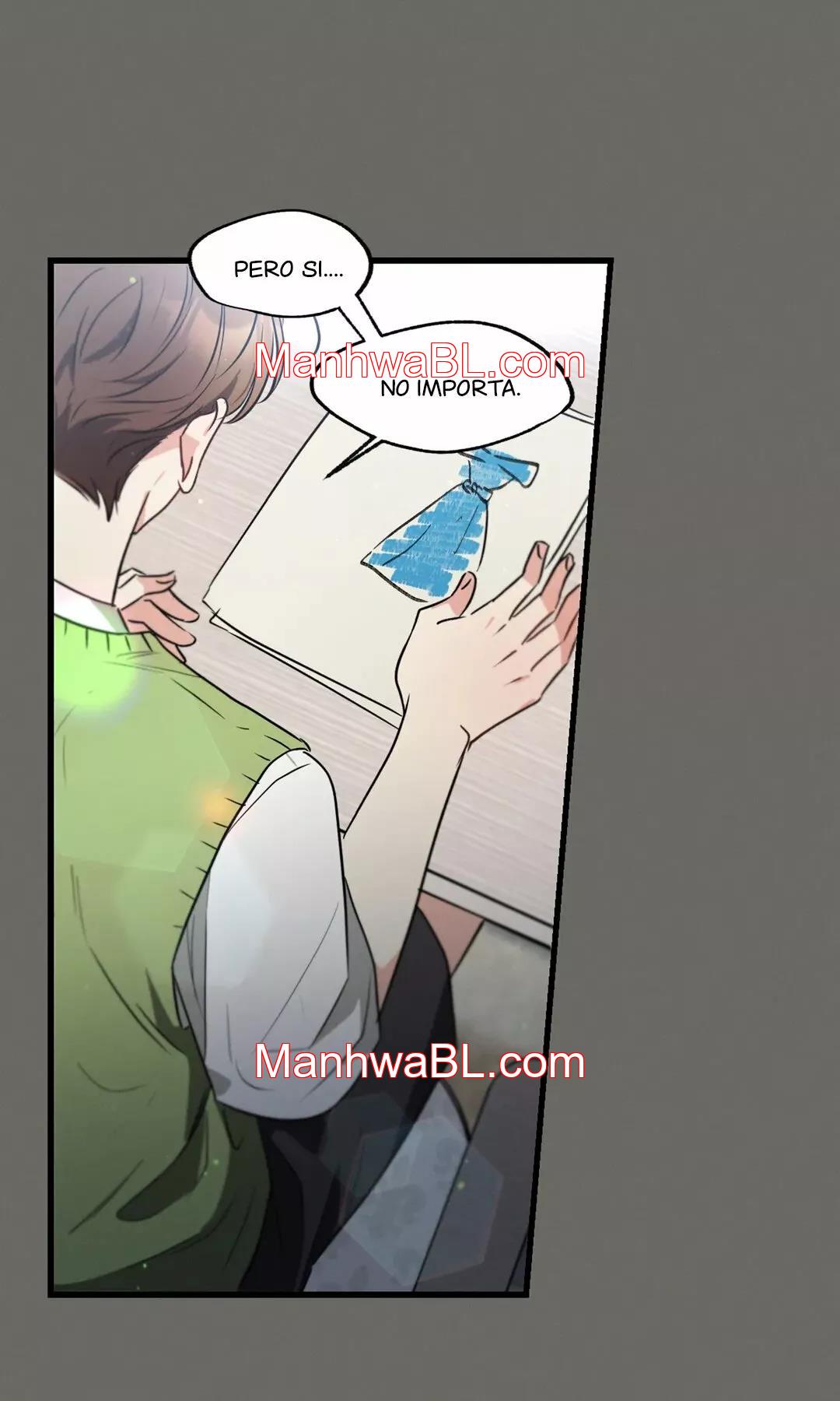 Love History Caused by Willful Negligence - Capítulo 45 manhwa