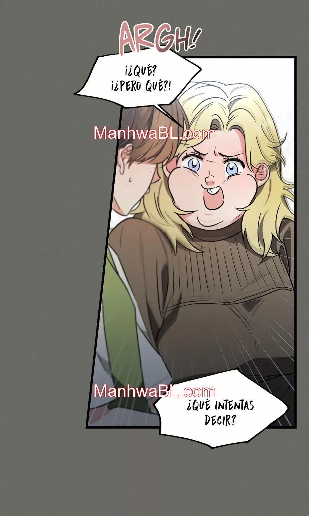Love History Caused by Willful Negligence - Capítulo 45 manhwa