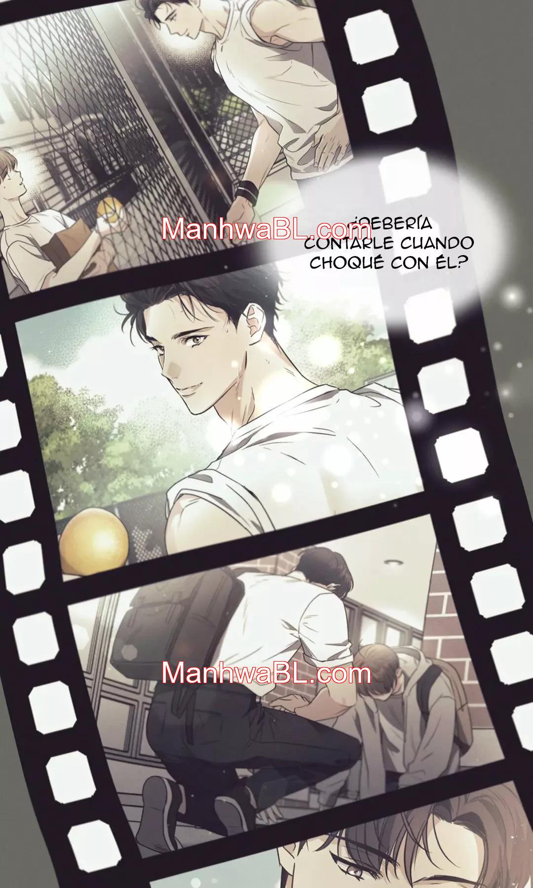 Love History Caused by Willful Negligence - Capítulo 45 manhwa