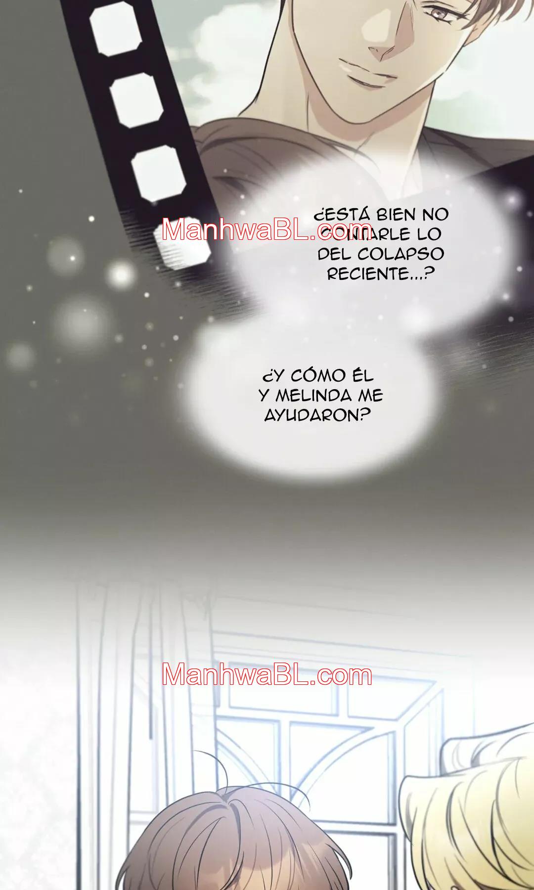 Love History Caused by Willful Negligence - Capítulo 45 manhwa