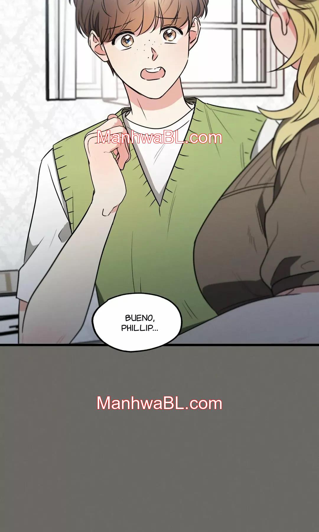 Love History Caused by Willful Negligence - Capítulo 45 manhwa