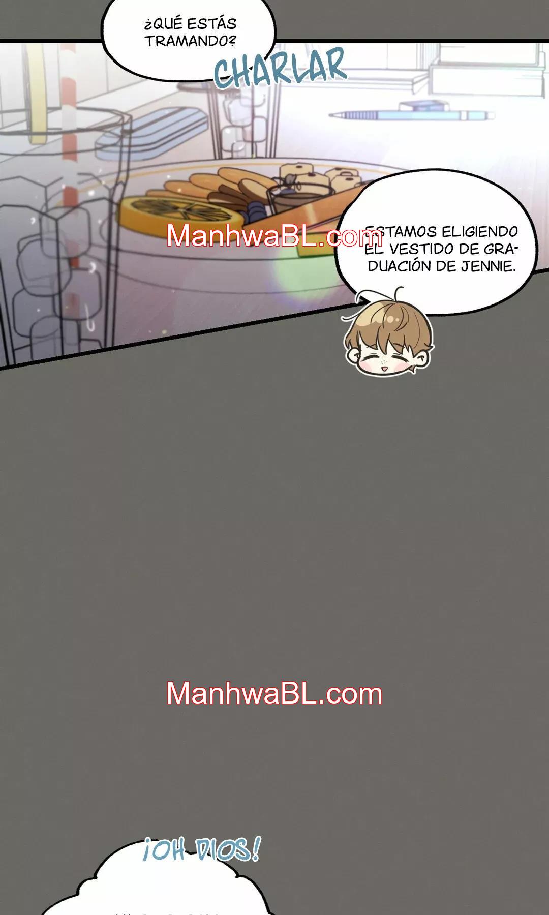 Love History Caused by Willful Negligence - Capítulo 45 manhwa