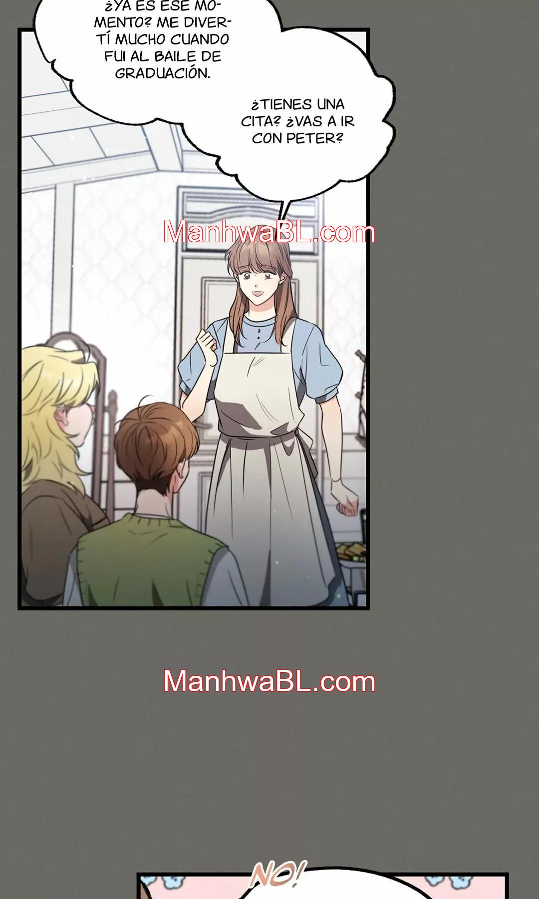 Love History Caused by Willful Negligence - Capítulo 45 manhwa