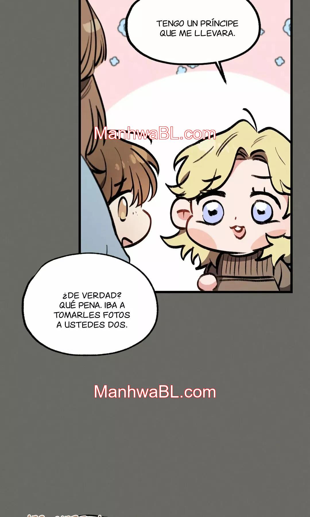 Love History Caused by Willful Negligence - Capítulo 45 manhwa