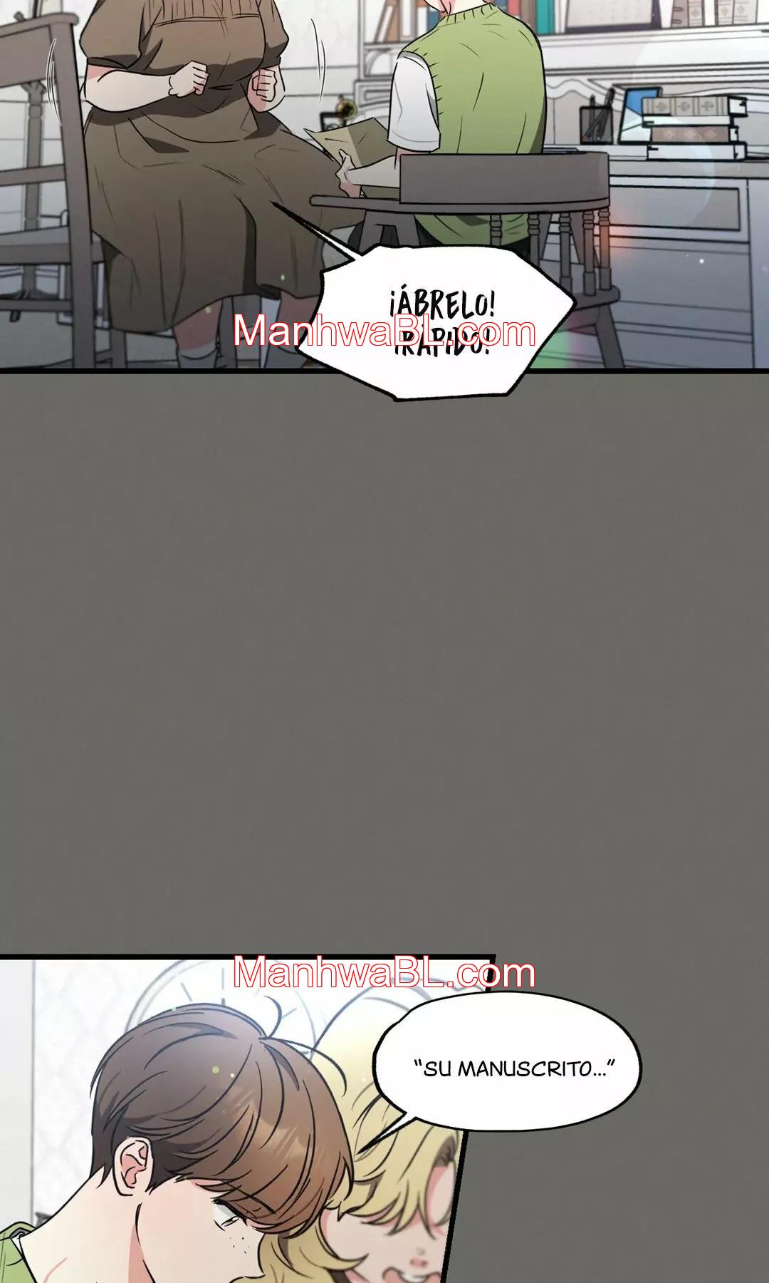 Love History Caused by Willful Negligence - Capítulo 45 manhwa
