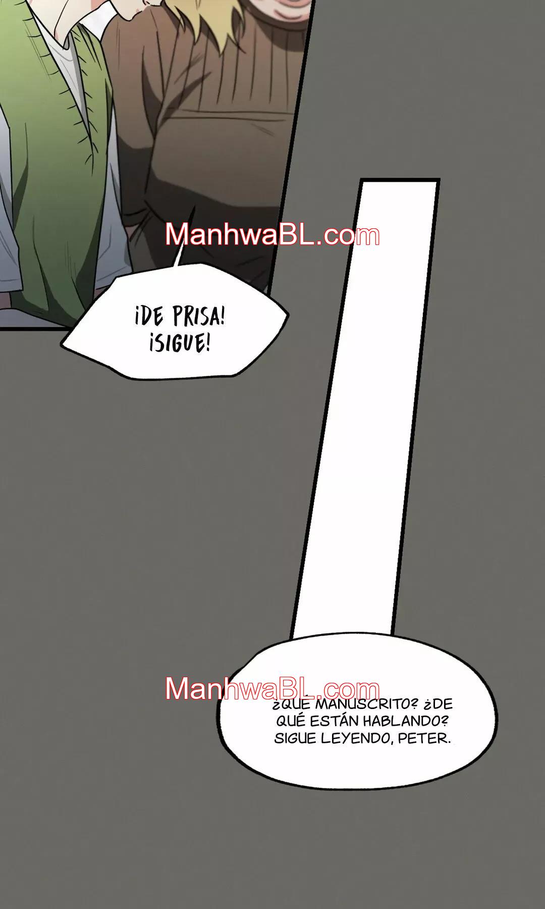 Love History Caused by Willful Negligence - Capítulo 45 manhwa