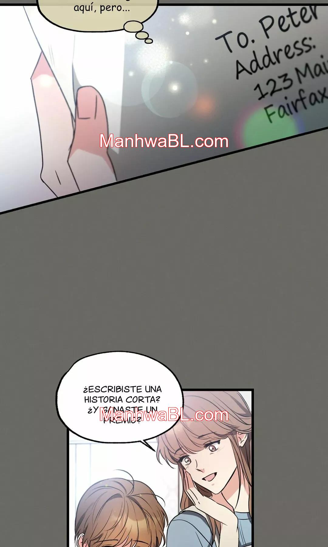 Love History Caused by Willful Negligence - Capítulo 45 manhwa