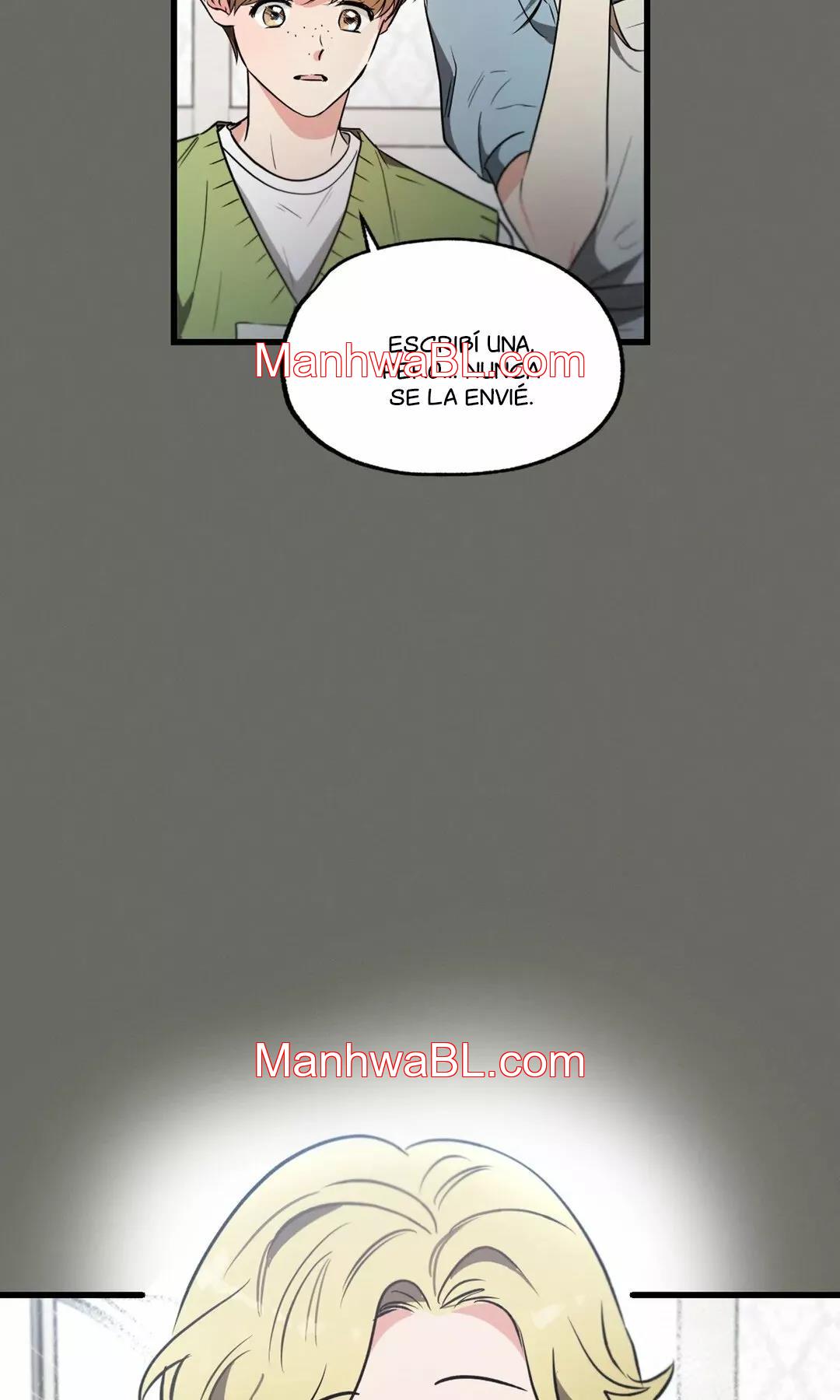 Love History Caused by Willful Negligence - Capítulo 45 manhwa