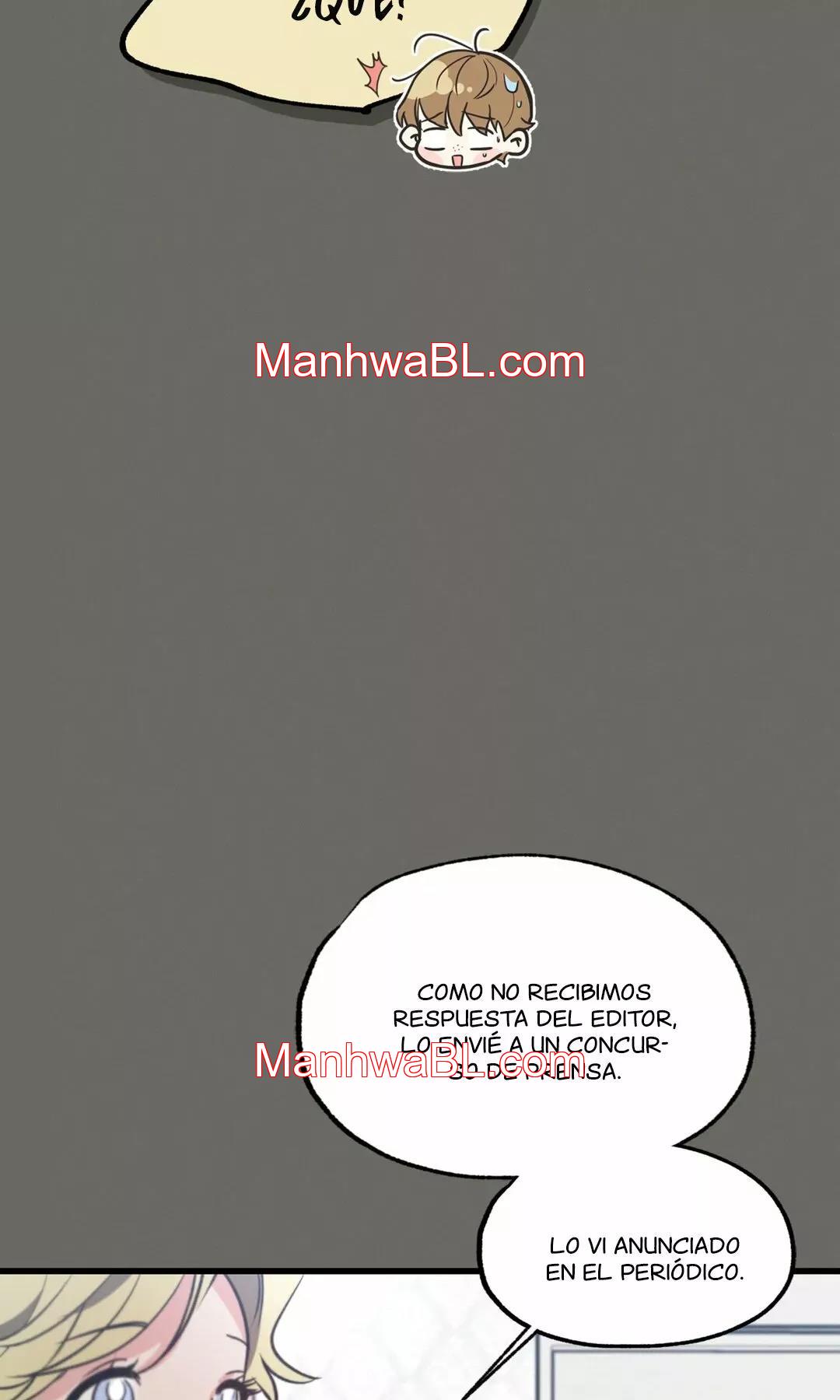 Love History Caused by Willful Negligence - Capítulo 45 manhwa