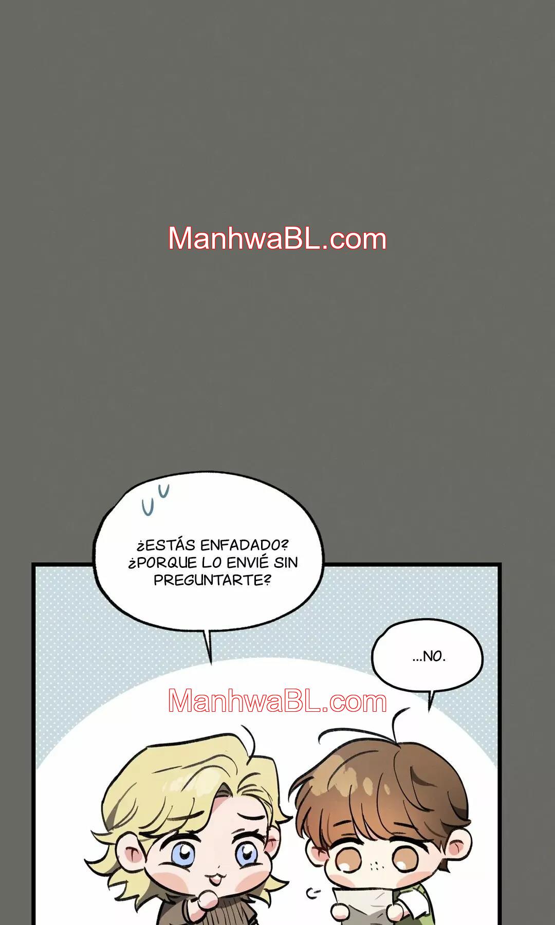 Love History Caused by Willful Negligence - Capítulo 45 manhwa