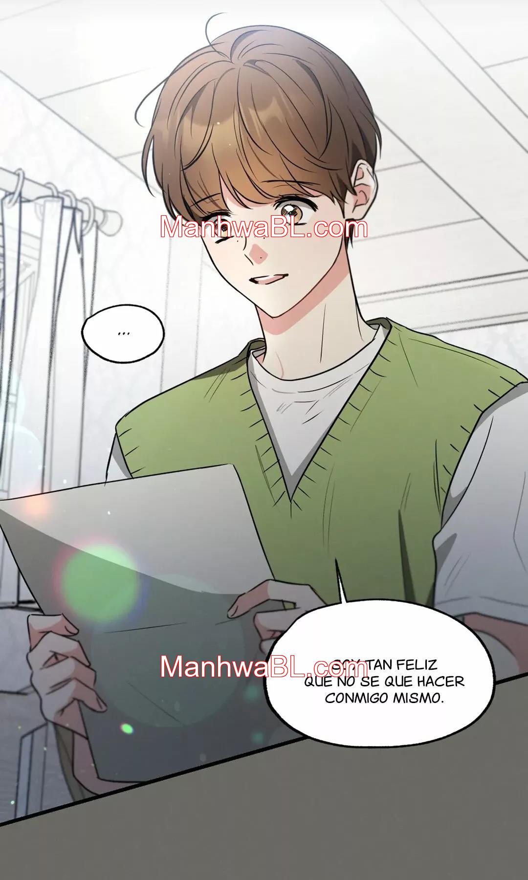 Love History Caused by Willful Negligence - Capítulo 45 manhwa