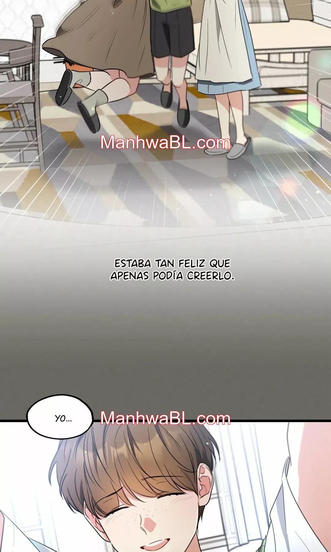 Love History Caused by Willful Negligence - Capítulo 45 manhwa