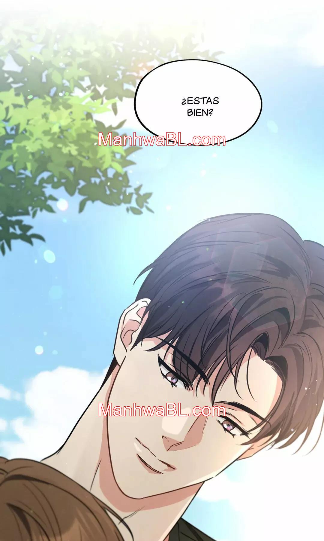 Love History Caused by Willful Negligence - Capítulo 45 manhwa