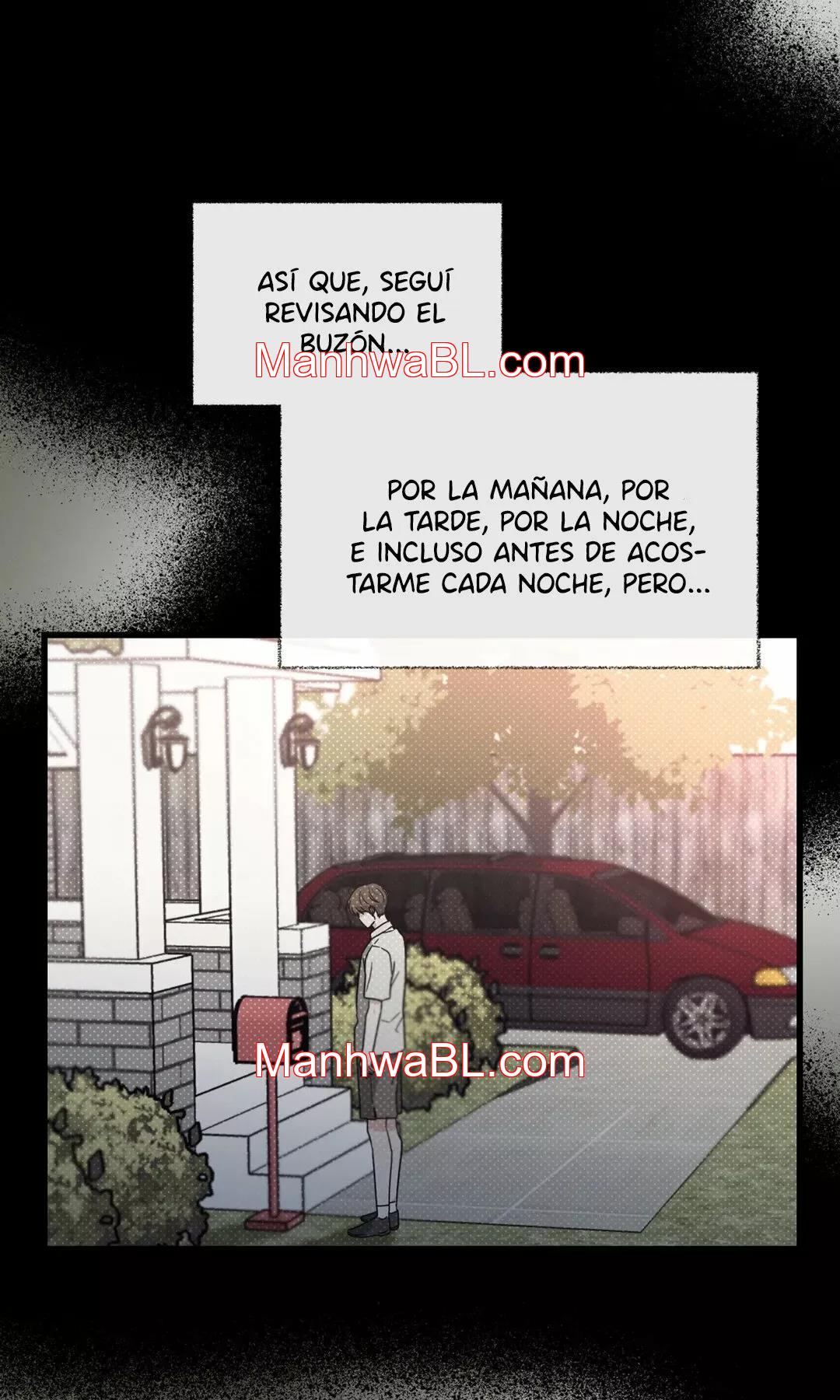 Love History Caused by Willful Negligence - Capítulo 45 manhwa