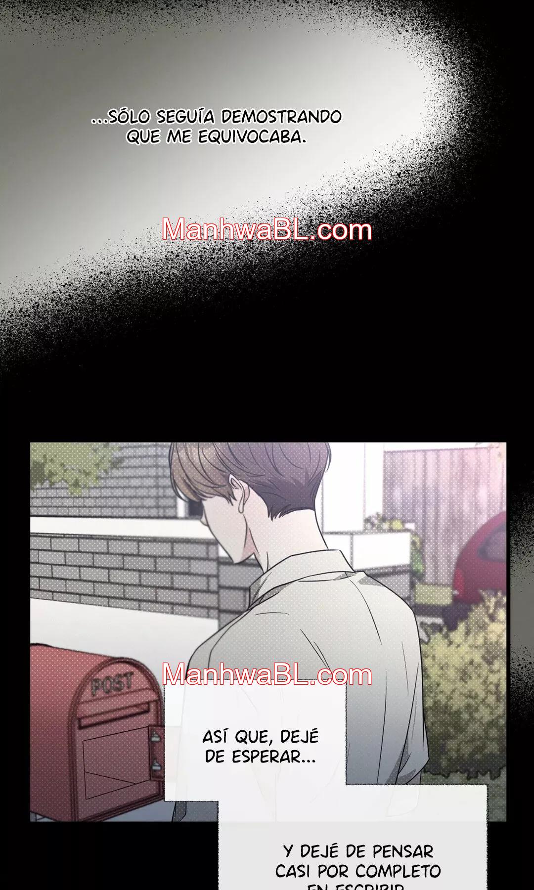 Love History Caused by Willful Negligence - Capítulo 45 manhwa