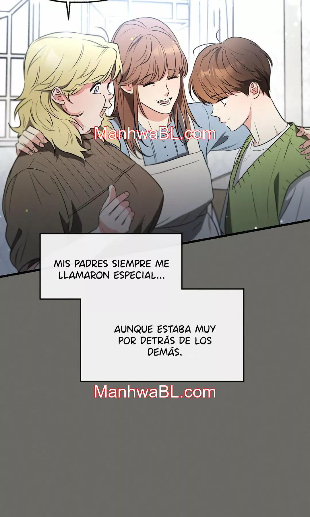 Love History Caused by Willful Negligence - Capítulo 45 manhwa