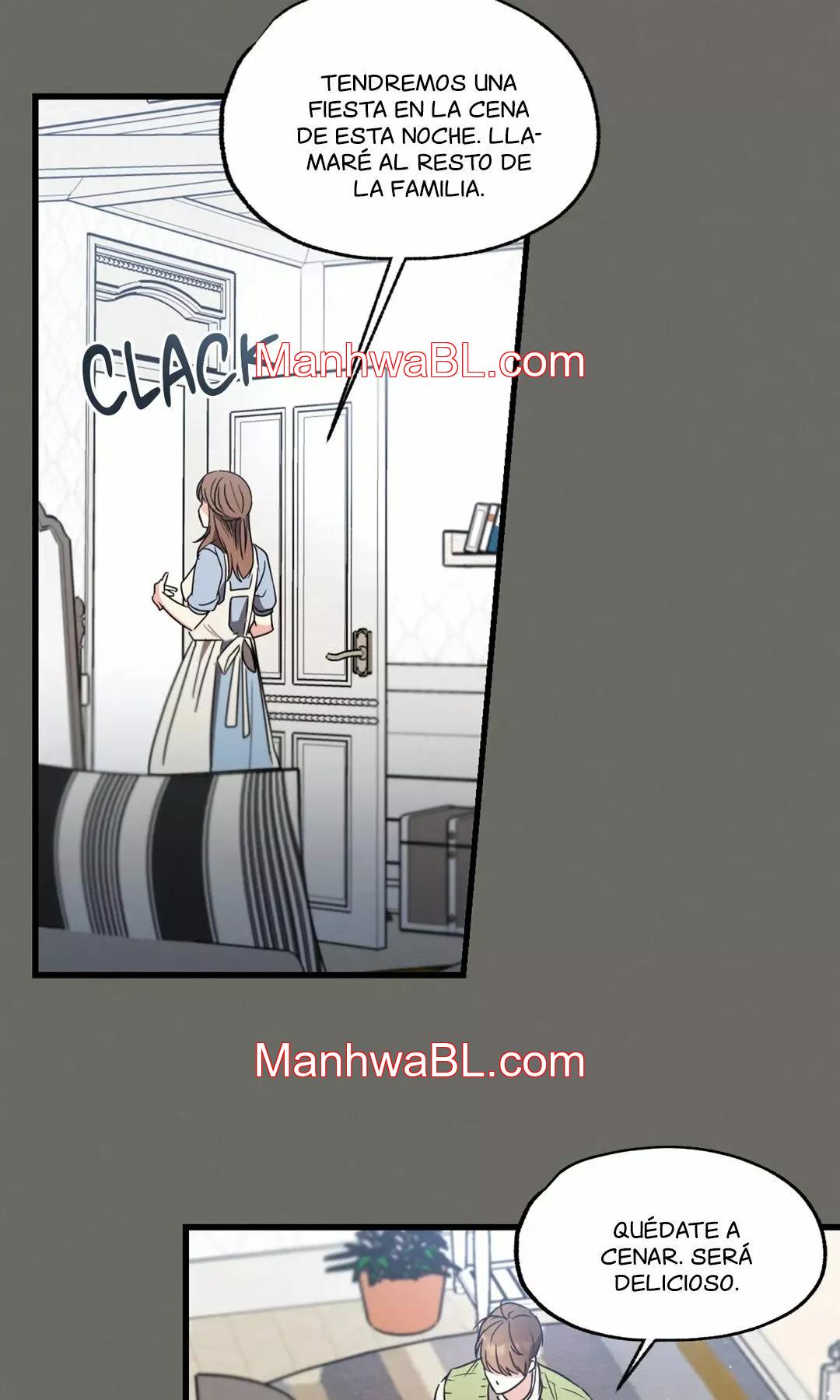 Love History Caused by Willful Negligence - Capítulo 45 manhwa