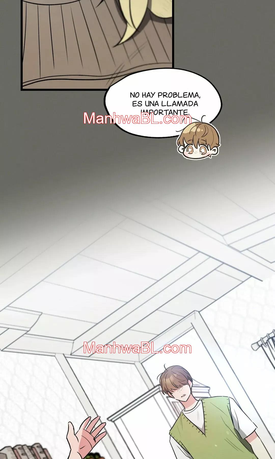 Love History Caused by Willful Negligence - Capítulo 45 manhwa