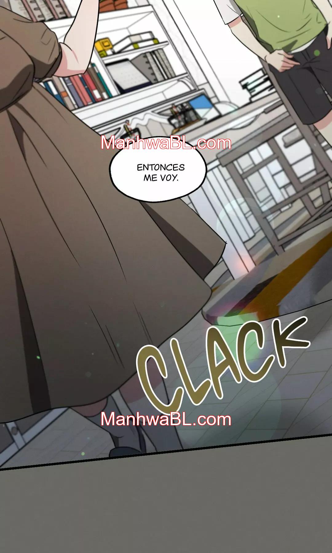 Love History Caused by Willful Negligence - Capítulo 45 manhwa