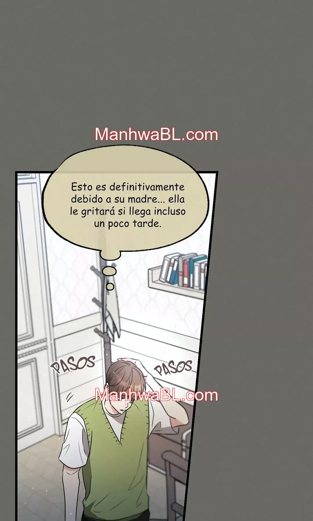 Love History Caused by Willful Negligence - Capítulo 45 manhwa