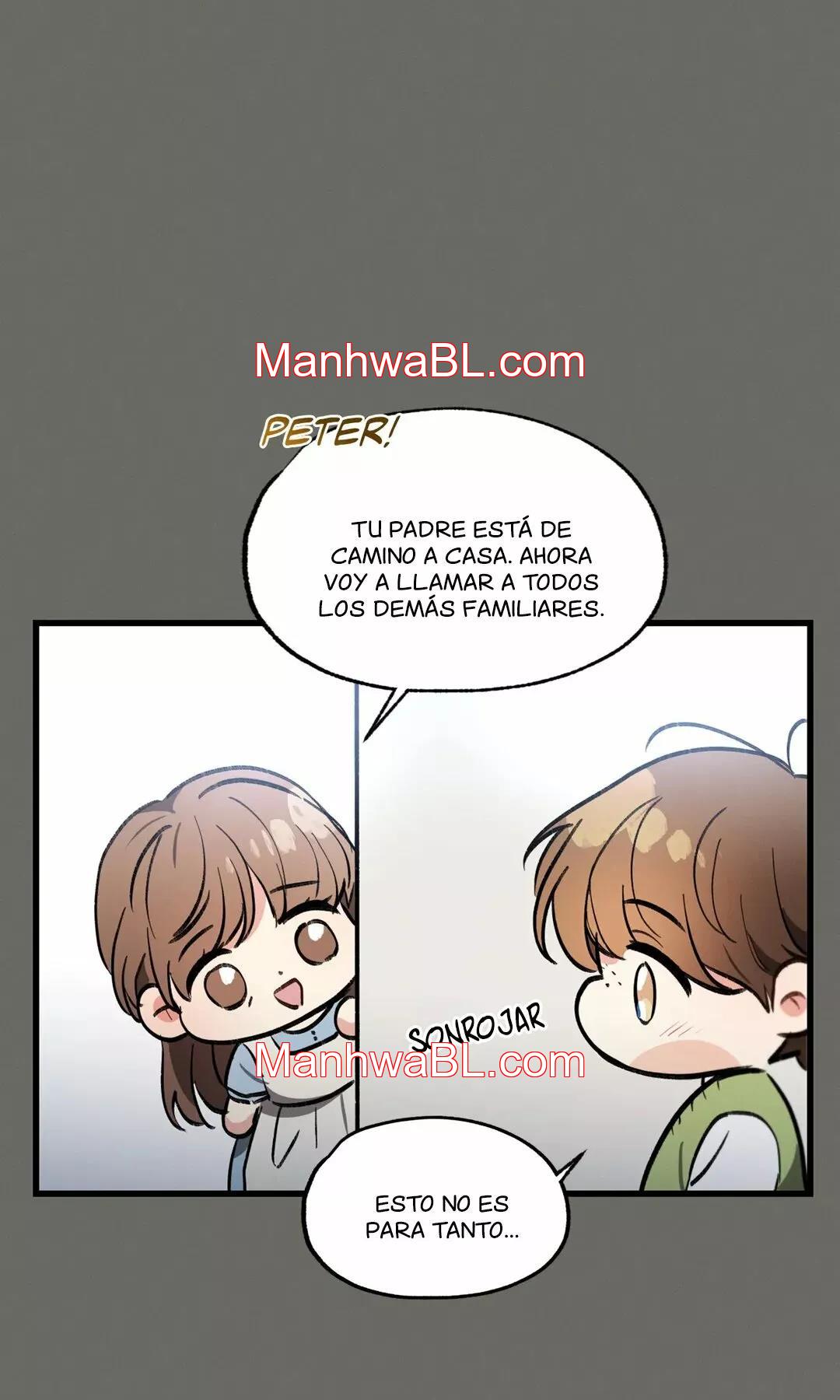 Love History Caused by Willful Negligence - Capítulo 45 manhwa