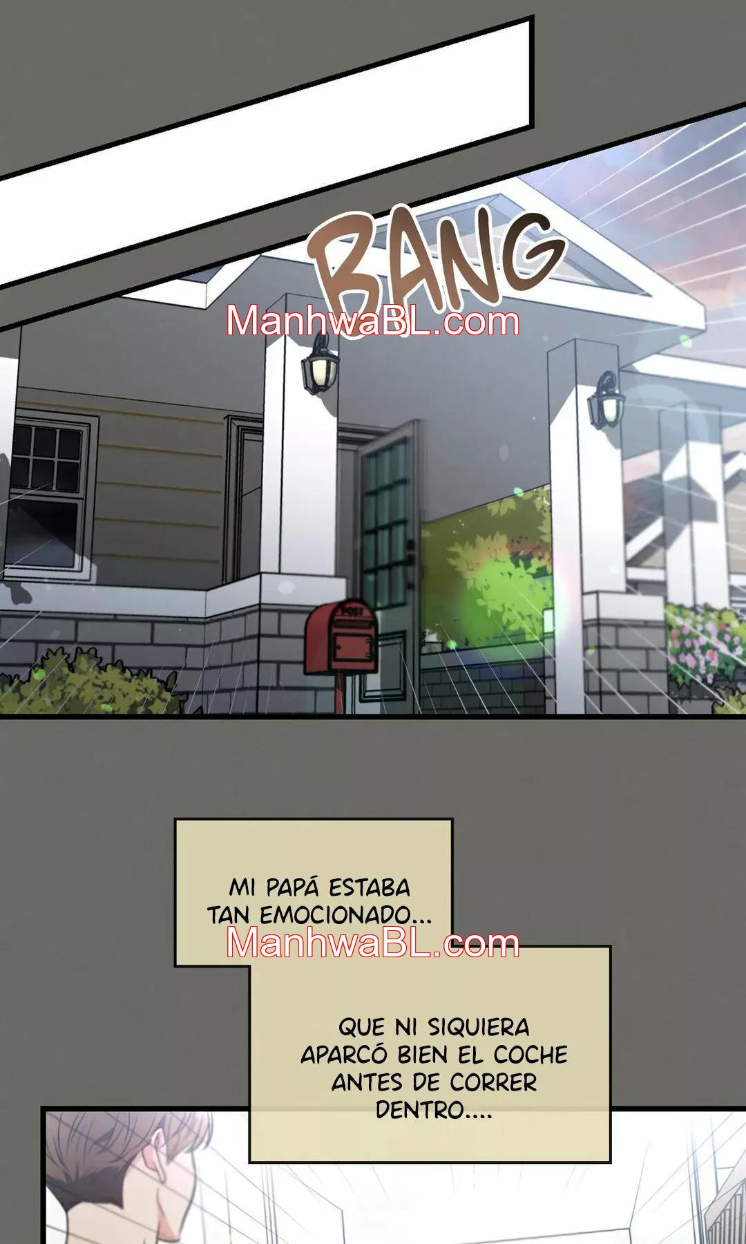 Love History Caused by Willful Negligence - Capítulo 45 manhwa