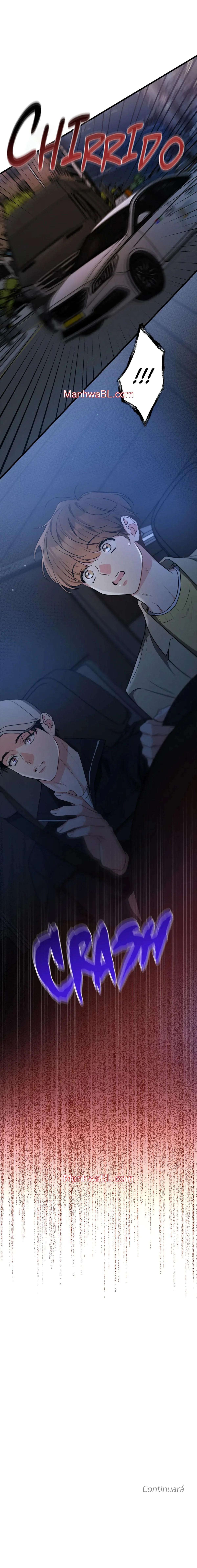 Love History Caused by Willful Negligence - Capítulo 78 manhwa