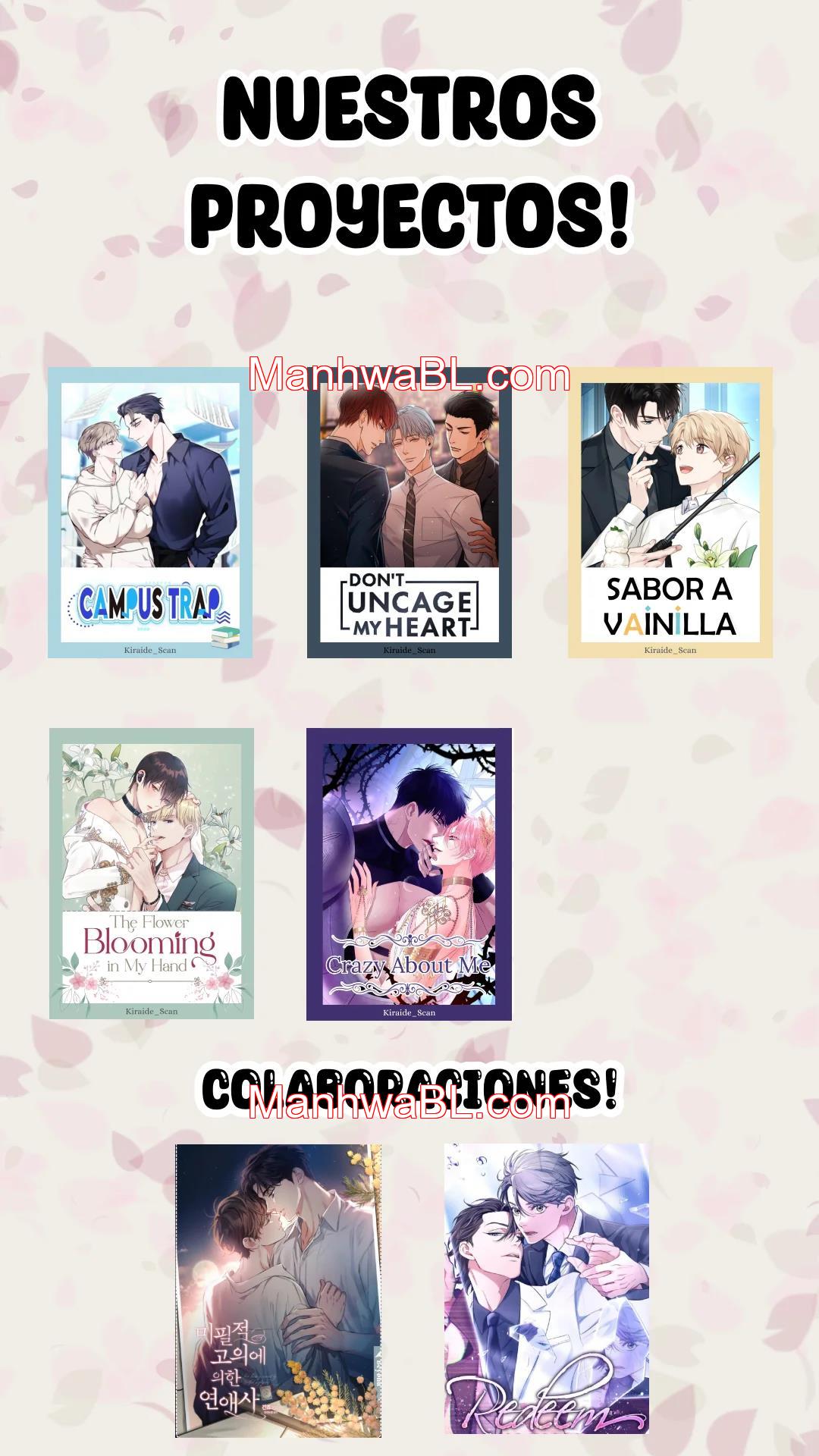 Love History Caused by Willful Negligence - Capítulo 78 manhwa