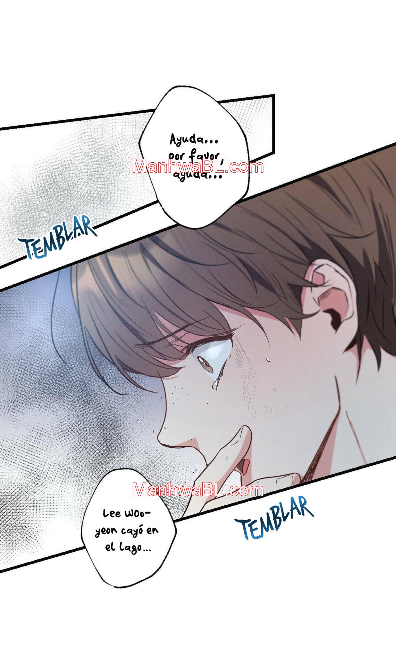 Love History Caused by Willful Negligence - Capítulo 16 manhwa