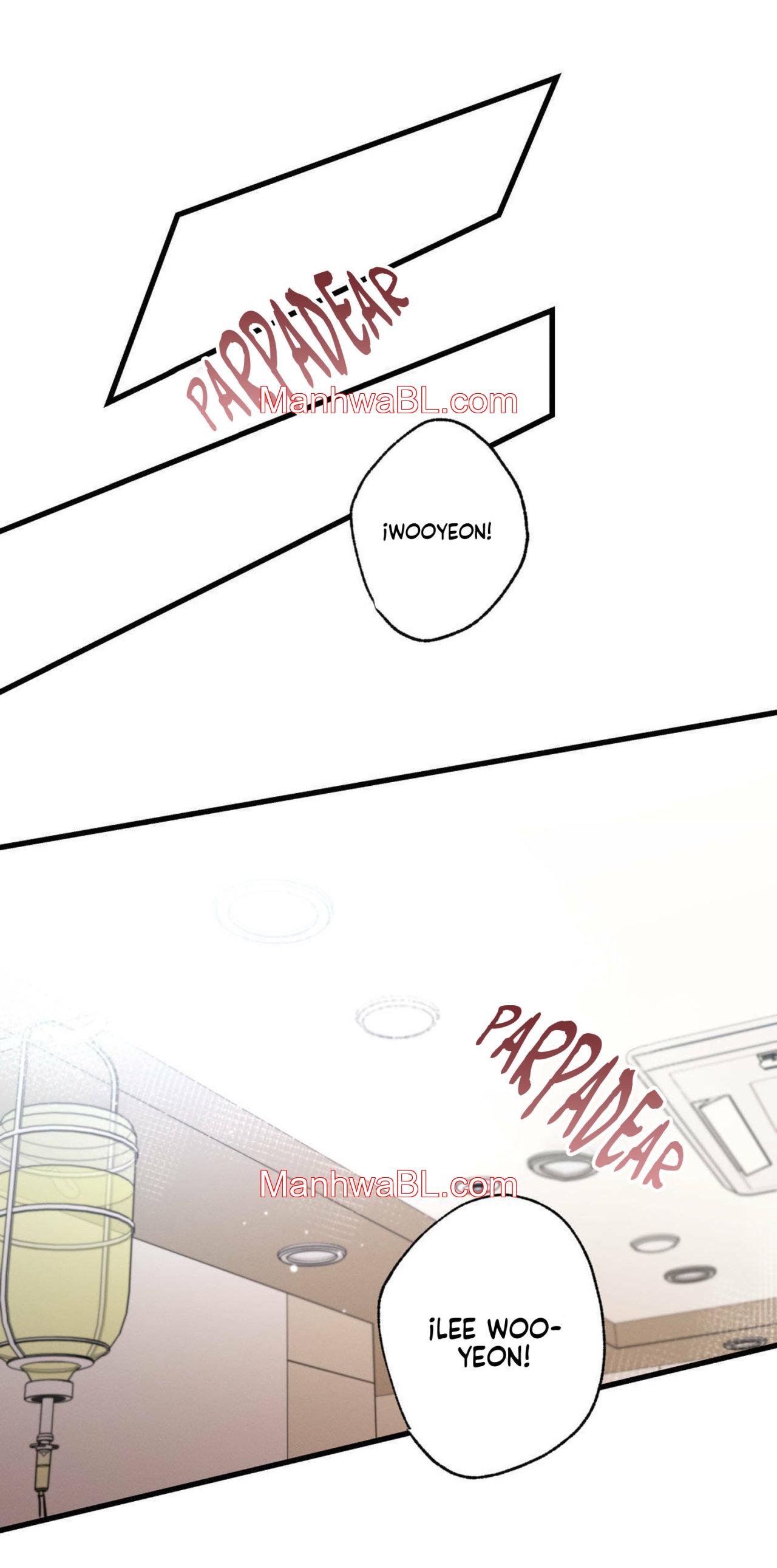 Love History Caused by Willful Negligence - Capítulo 16 manhwa